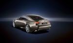 Lexus LF-LC Concept 2012 года